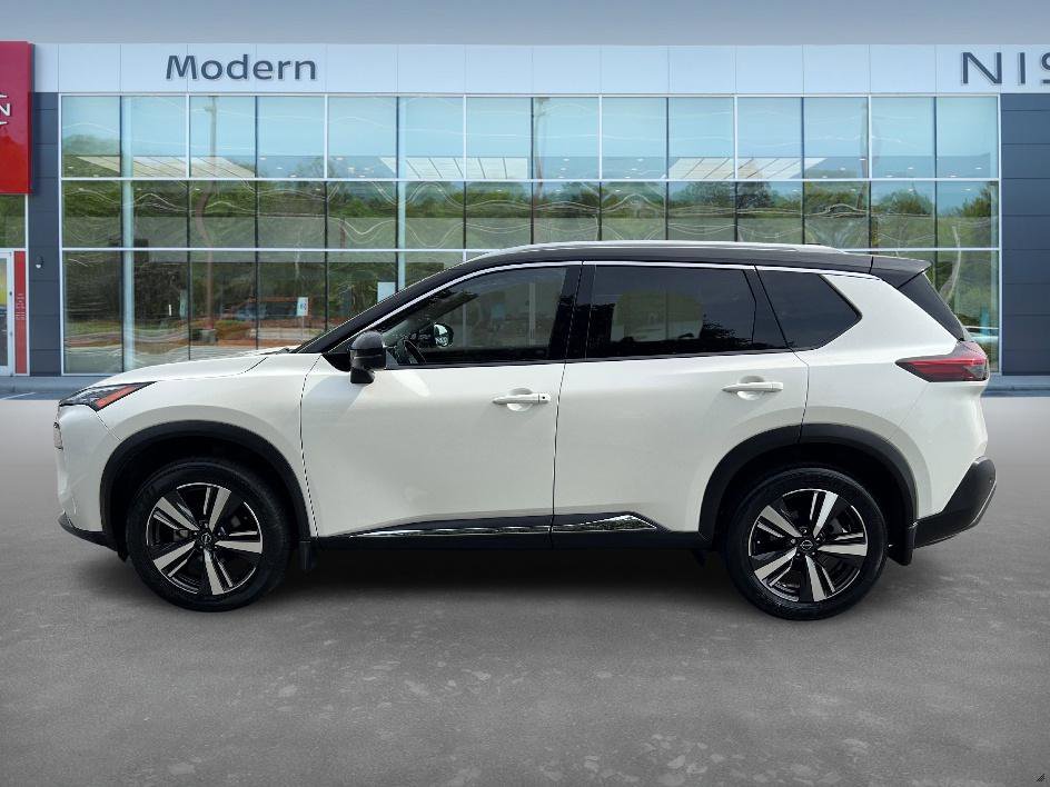 2023 Nissan Rogue SL photo 8