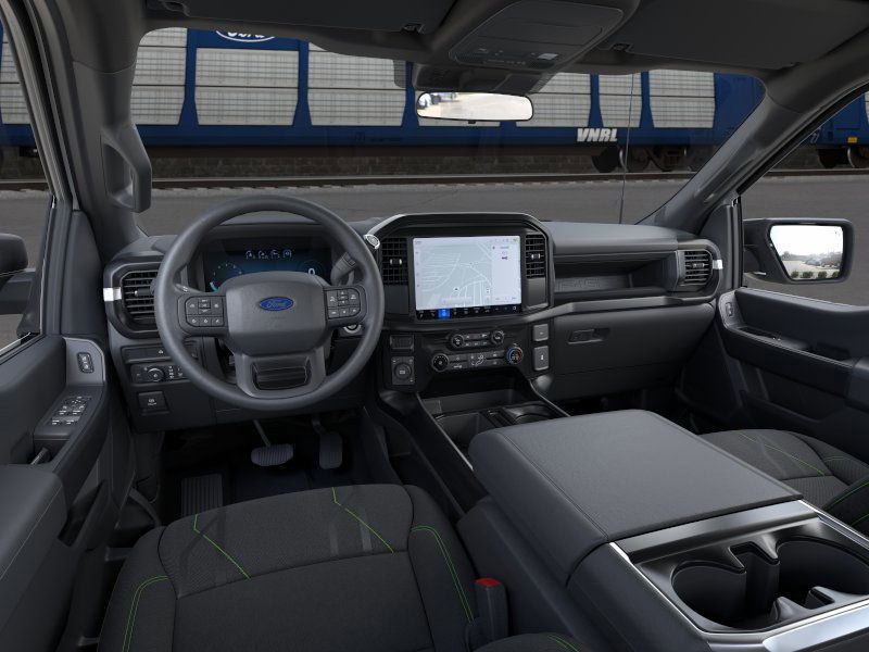 2025 Ford F-150 STX photo 4