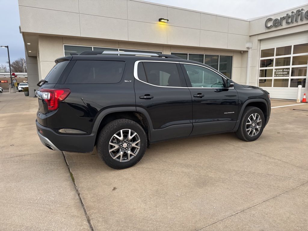 2023 Gmc Acadia SLT photo 4