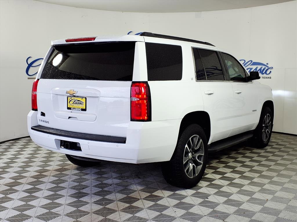 2018 Chevrolet Tahoe LT photo 25