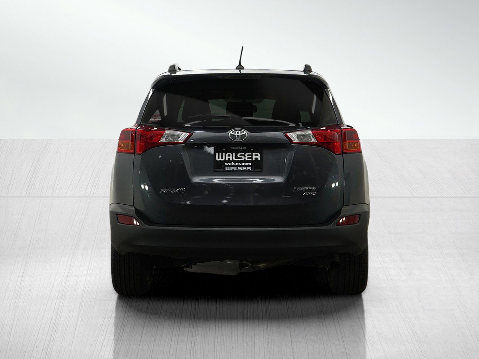 2013 Toyota RAV4 Limited photo 4