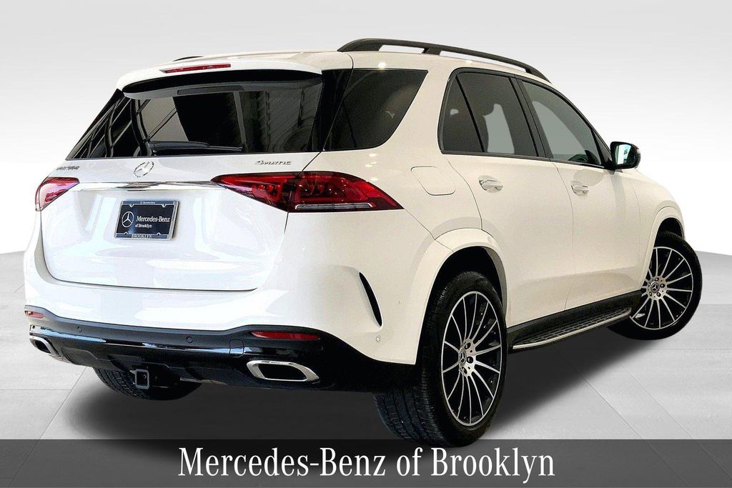 2023 Mercedes Benz GLE 450 4MATIC photo 3