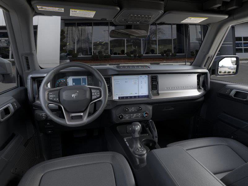 2025 FORD BRONCO - Image 10