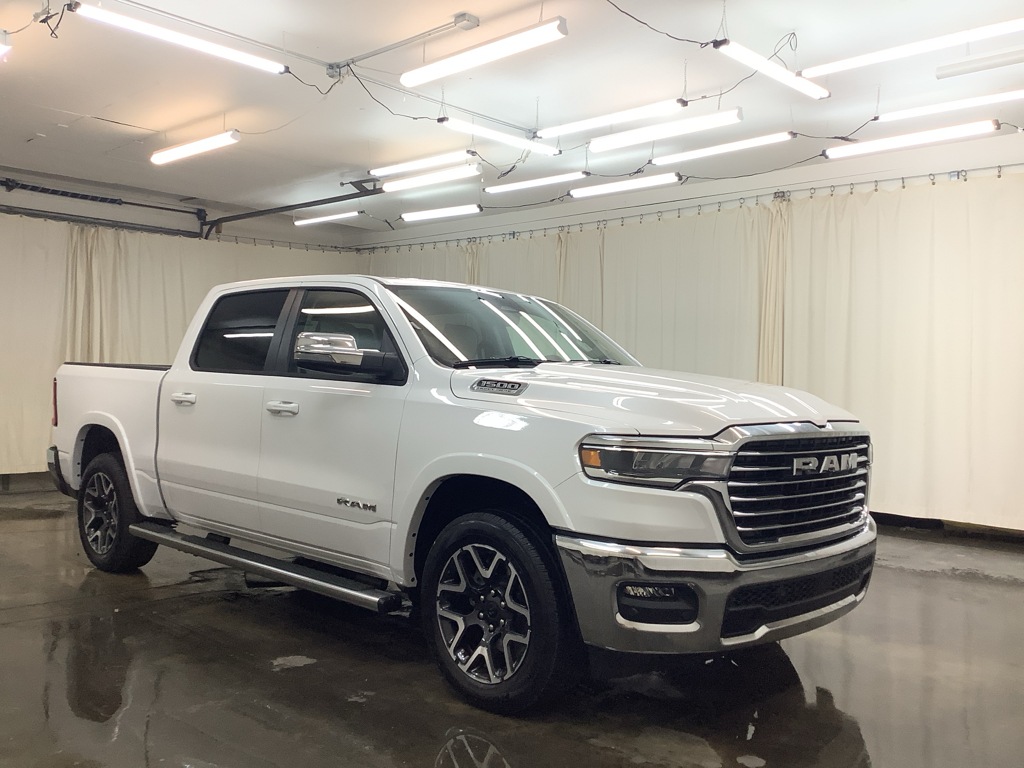 2026 Ram 1500 Laramie photo 2