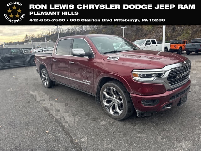 2019 RAM Ram 1500 Pickup Limited's photo