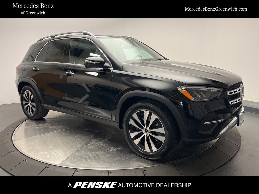 2025 Mercedes-Benz GLE GLE350's photo