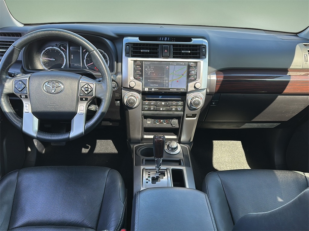 2023 Toyota 4Runner Limited photo 15