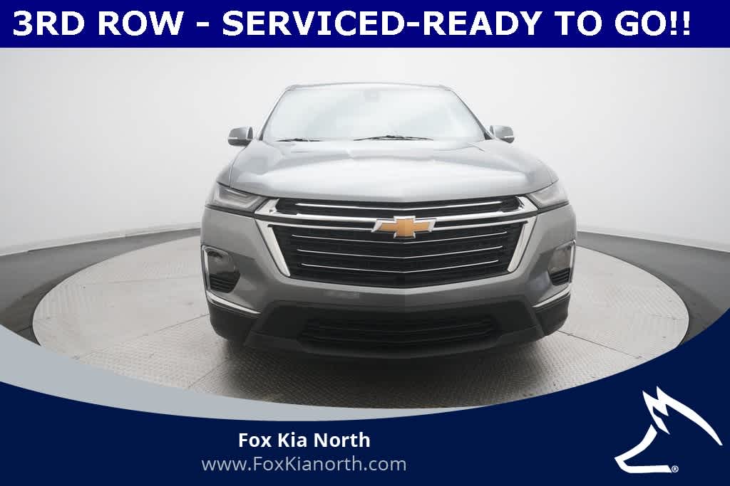 2023 Chevrolet Traverse Cloth photo 7