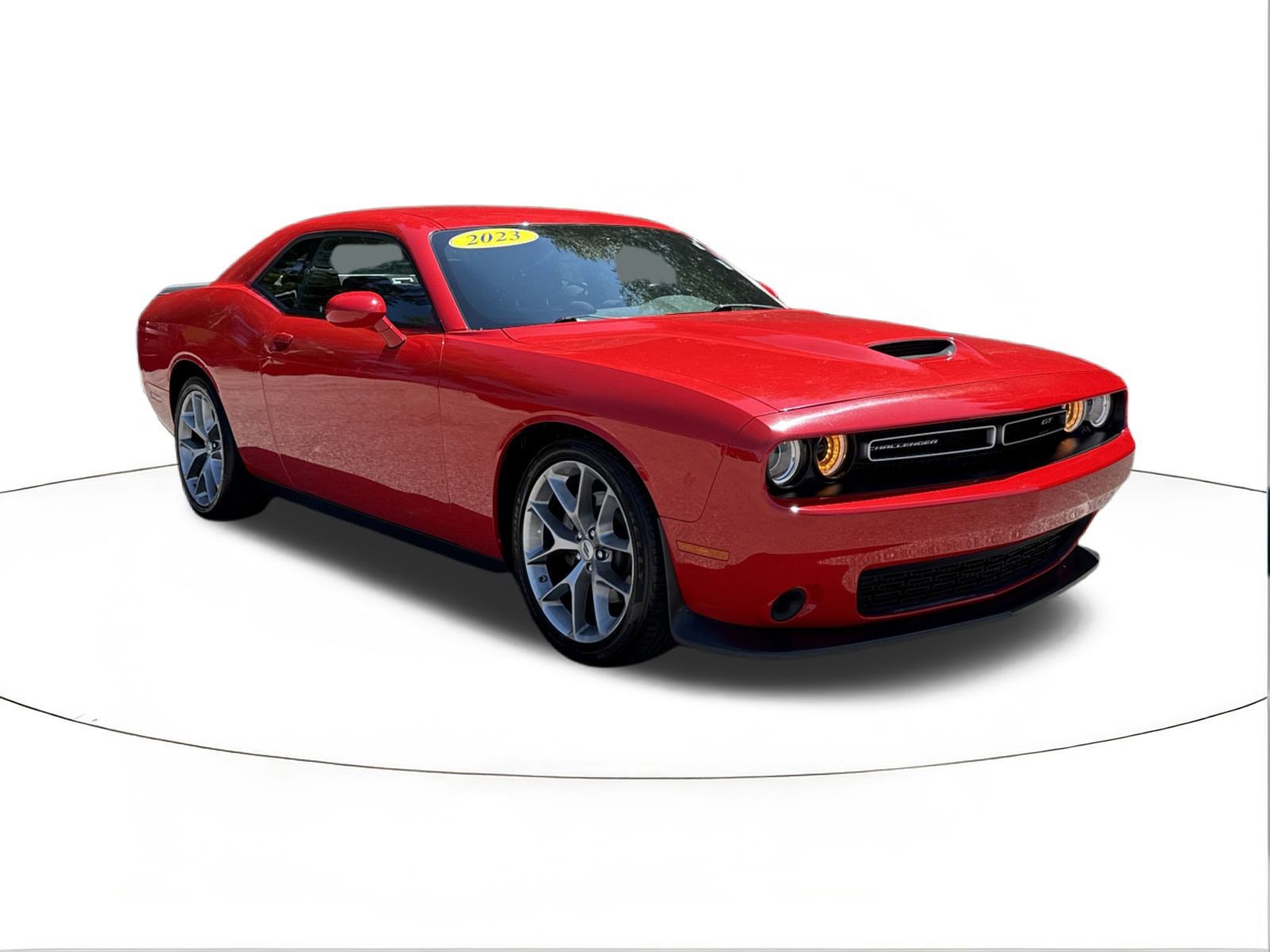 2023 Dodge Challenger GT's photo