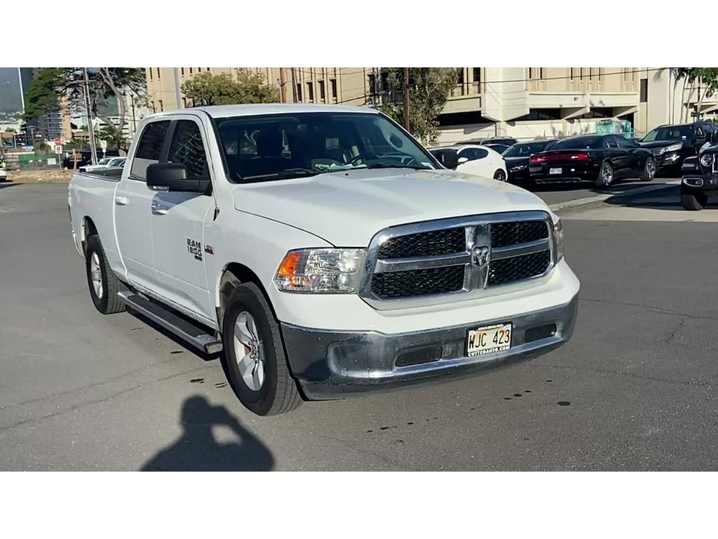 2020 RAM Ram 1500 Classic SLT