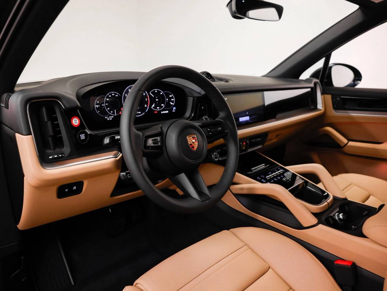2026 Porsche Cayenne E-Hybrid photo 4