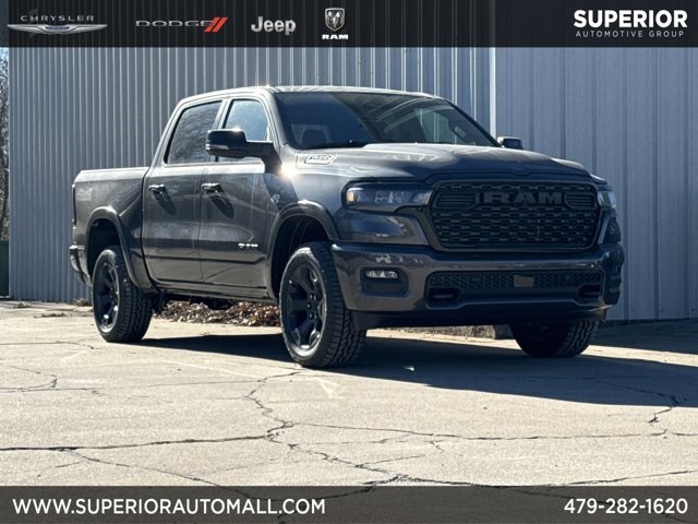 2026 RAM Ram 1500 Pickup Big Horn/Lone Star's photo