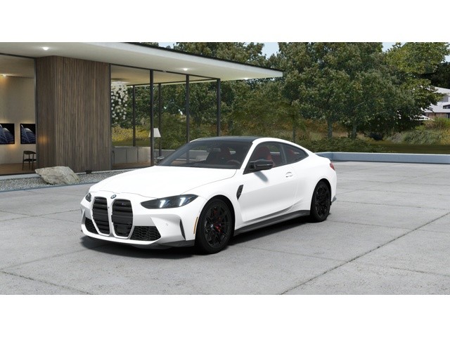 2026 BMW 4 Series M4