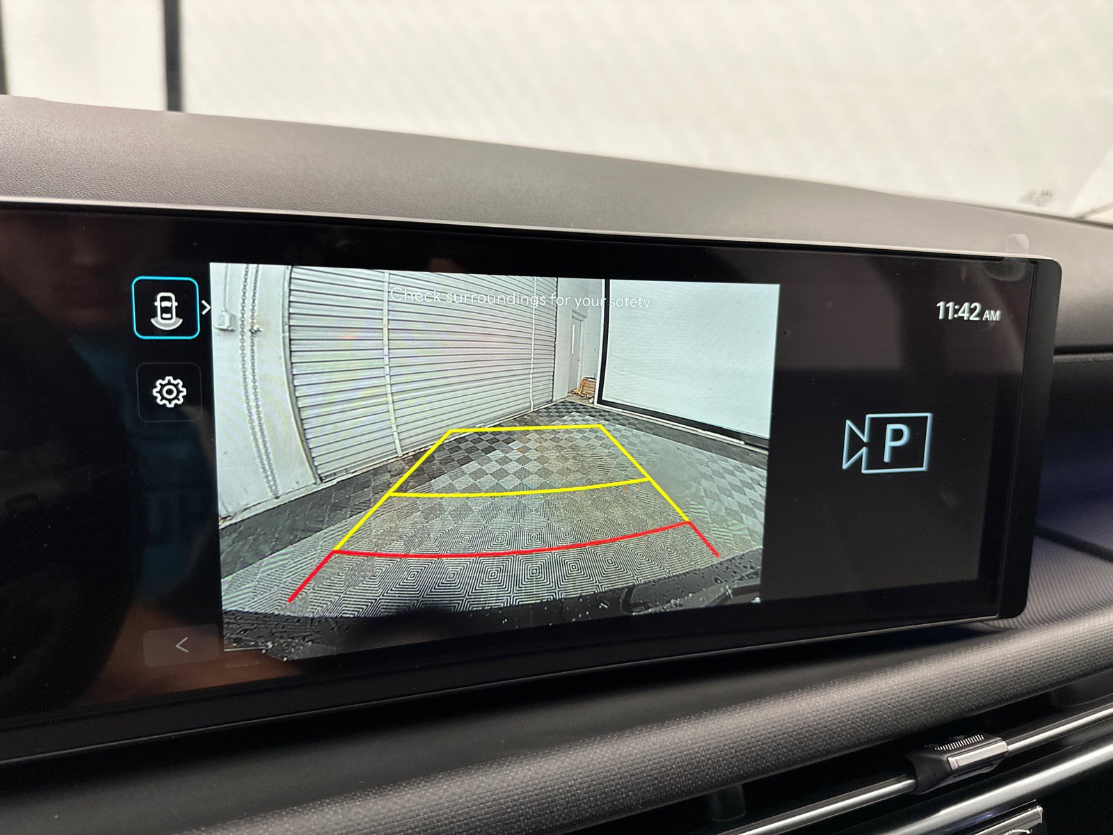 2025 Hyundai Tucson SEL photo 24