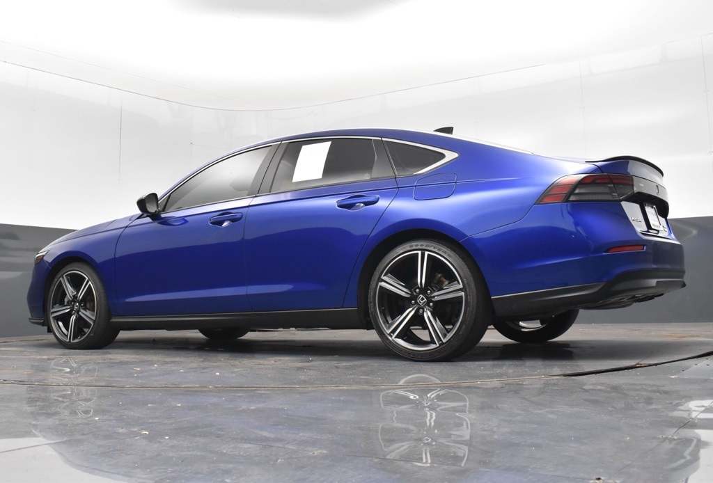 2023 Honda Accord Hybrid Sport photo 20