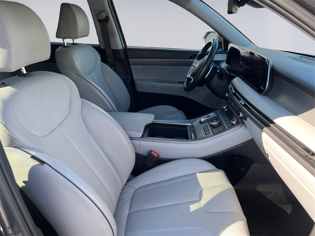 2024 Hyundai Palisade SEL photo 17