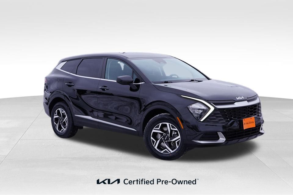 2023 Kia Sportage LX's photo