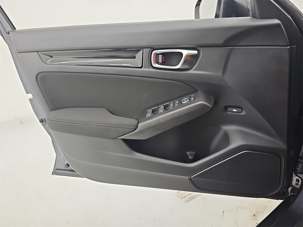 2025 Honda Civic Hybrid photo 27