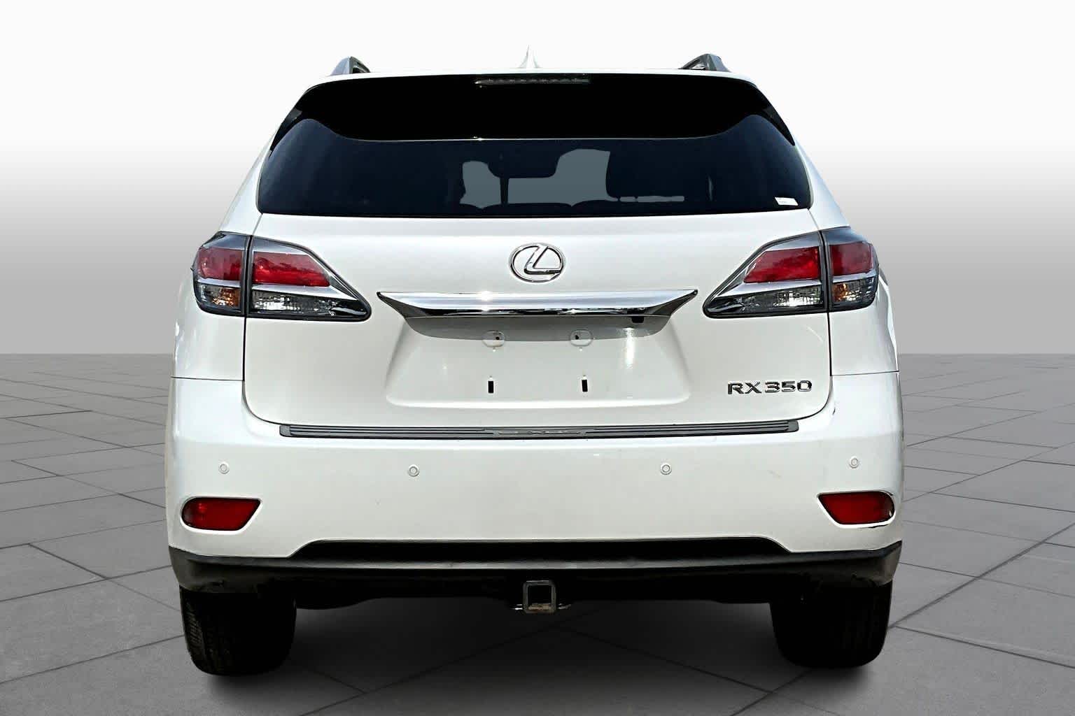 2014 Lexus RX 350 photo 4