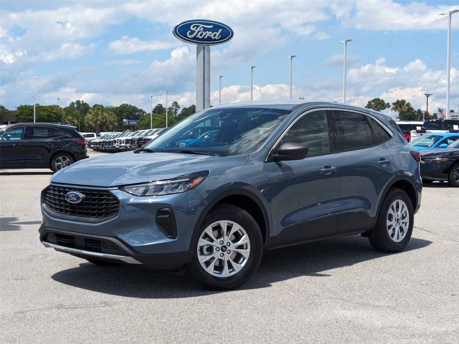 2024 Ford Escape Active's photo