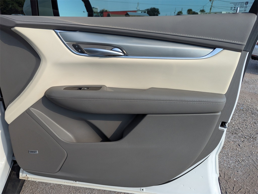 2022 Cadillac XT5 Premium Luxury photo 30
