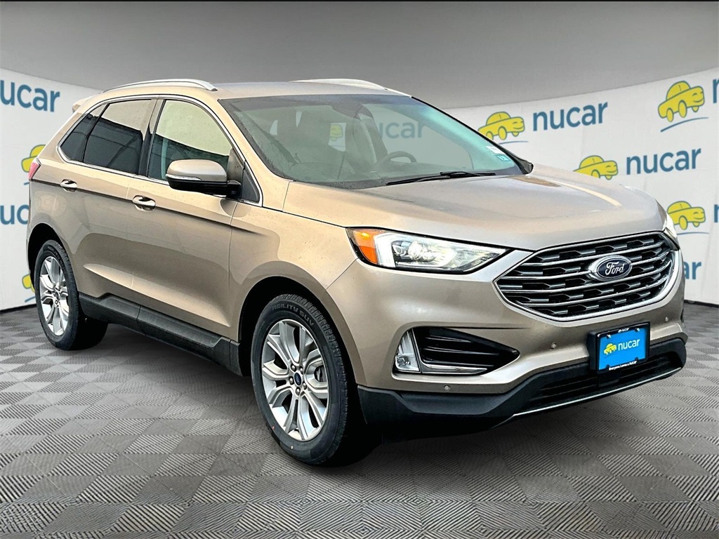 2020 Ford Edge Titanium