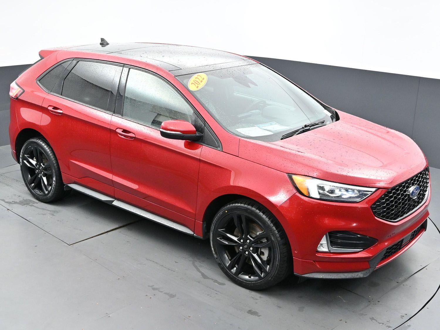 2022 Ford Edge ST photo 40