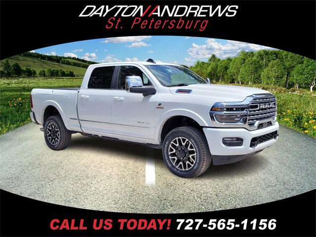 2025 RAM Ram 2500 Pickup Limited's photo