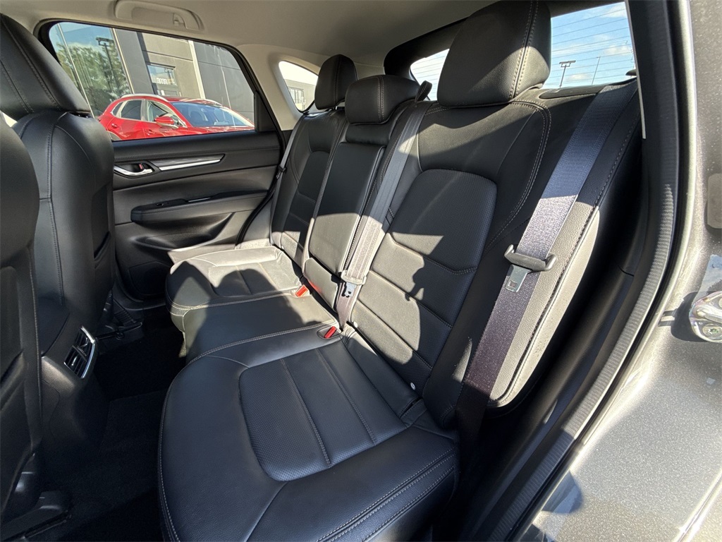 2022 Mazda CX-5 2.5 S Premium photo 25