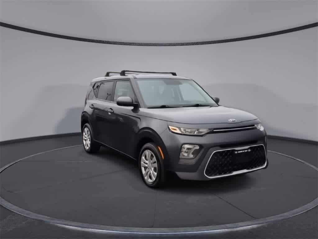 Used 2020 Kia Soul LX with VIN KNDJ23AU8L7033423 for sale in Troy, NY