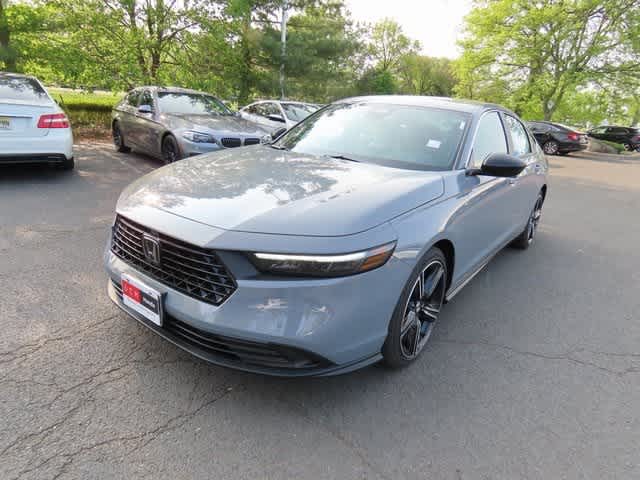 2025 Honda Accord Hybrid Sport's photo
