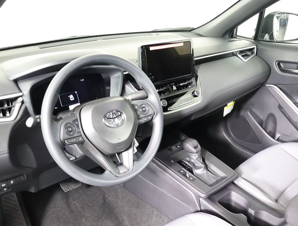2026 Toyota Corolla Cross Hybrid S photo 4