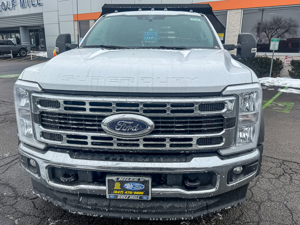 2025 FORD F-450 - Image 5