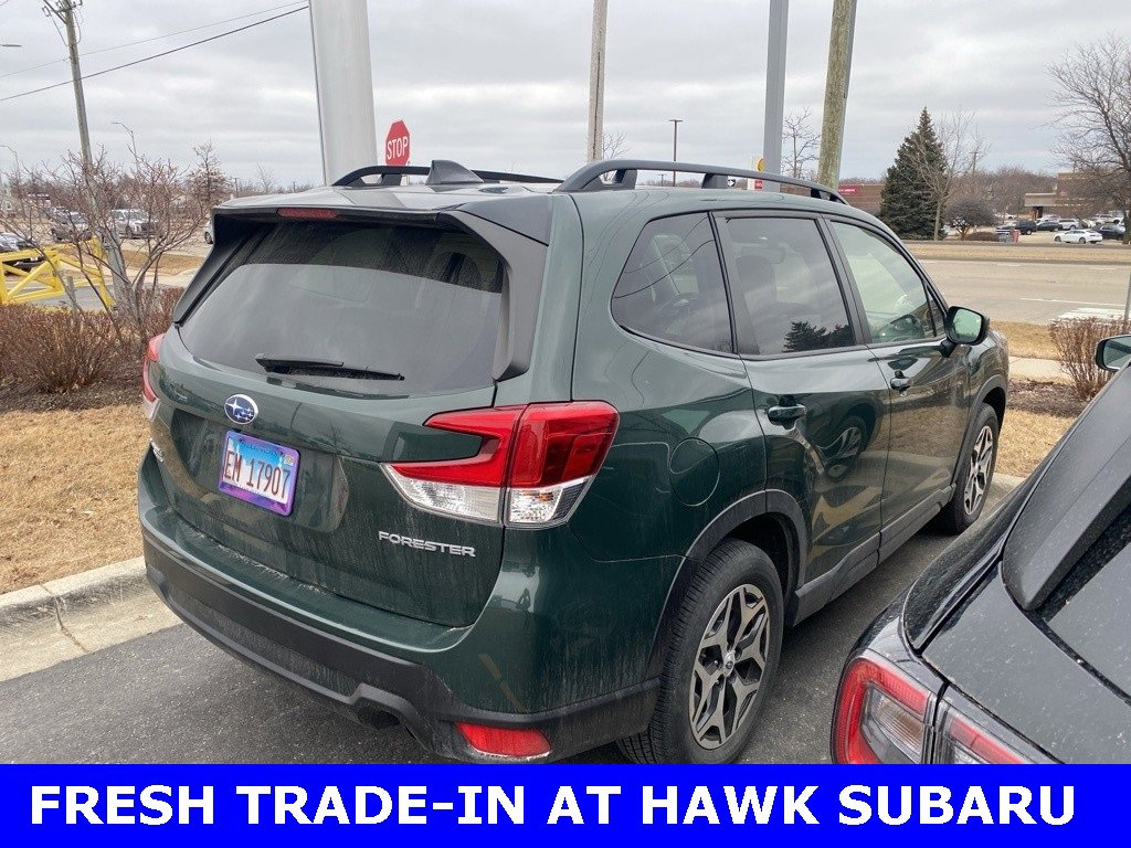 2024 SUBARU FORESTER - Image 3
