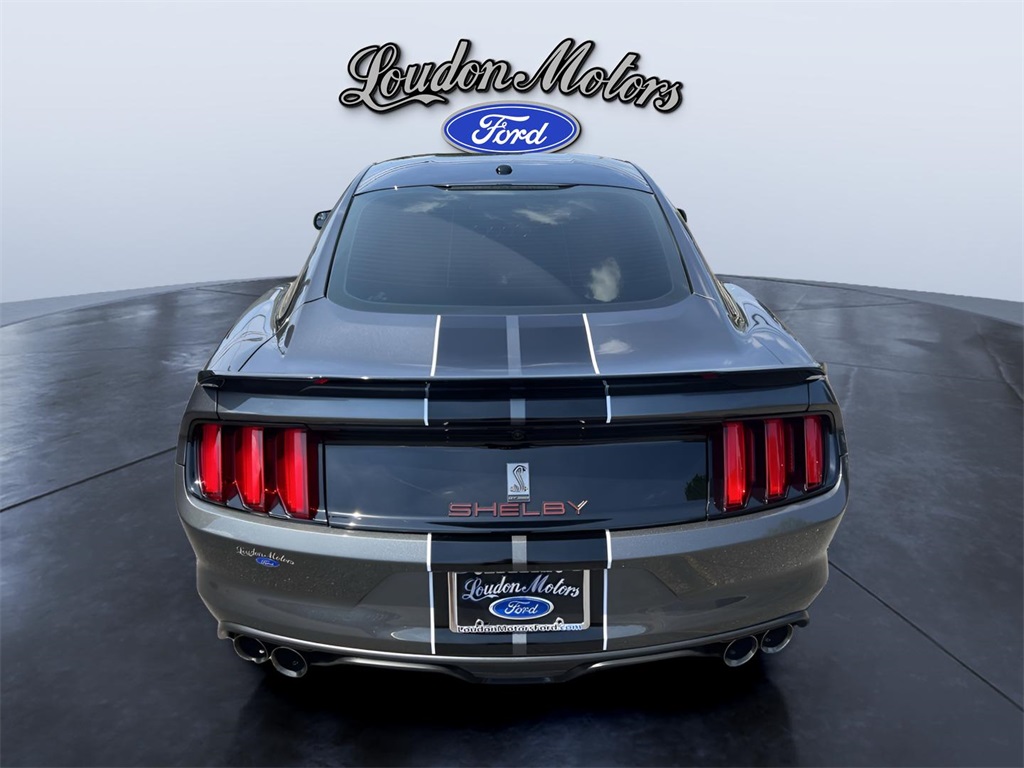 2017 Ford Mustang Shelby GT350 photo 5