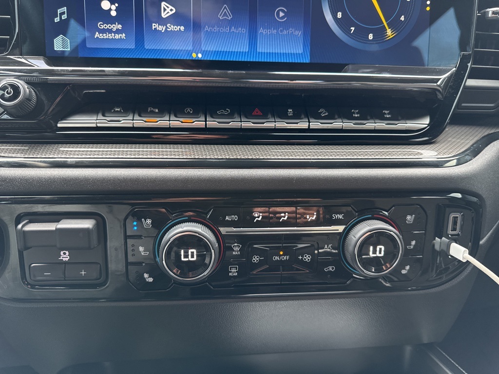 2023 Chevrolet Silverado 1500 ZR2 photo 8