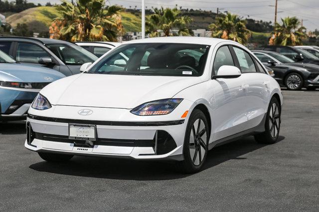 2025 Hyundai Ioniq 6 SE photo 3