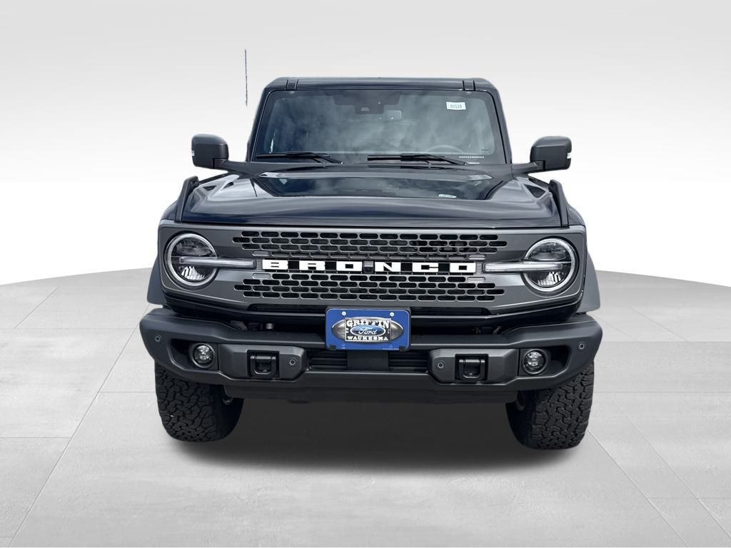 2025 Ford Bronco Badlands photo 3
