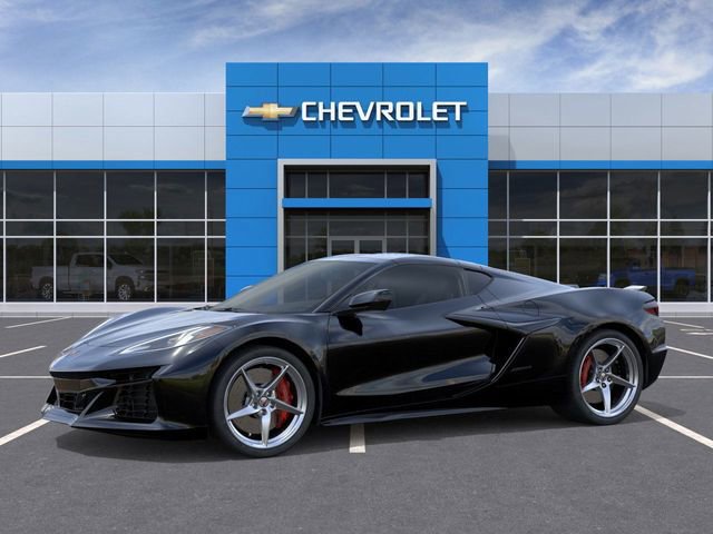 2025 Chevrolet Corvette E-Ray 1LZ photo 2