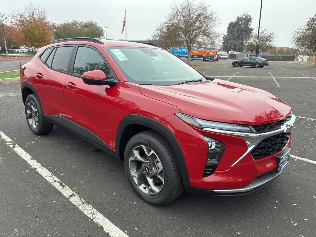 2026 Chevrolet Trax LT's photo