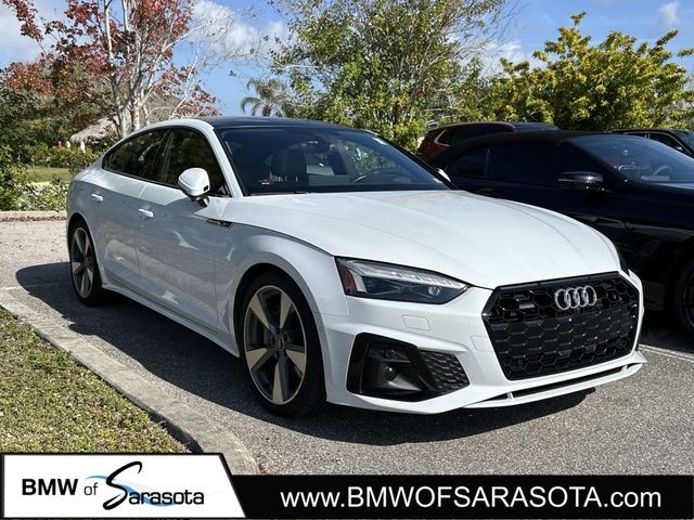 2021 Audi A5 Sportback Prestige's photo