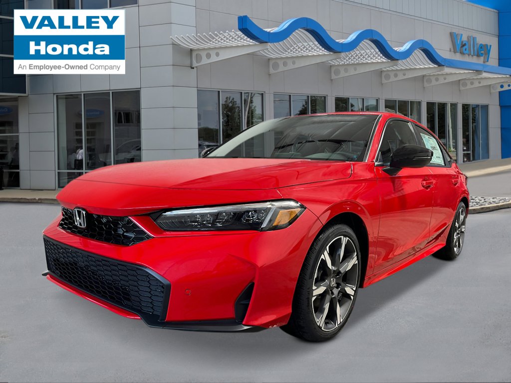 2026 Honda Civic Sport Touring's photo