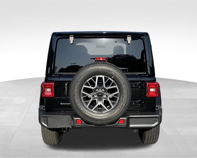 2025 Jeep Wrangler Sport S photo 5