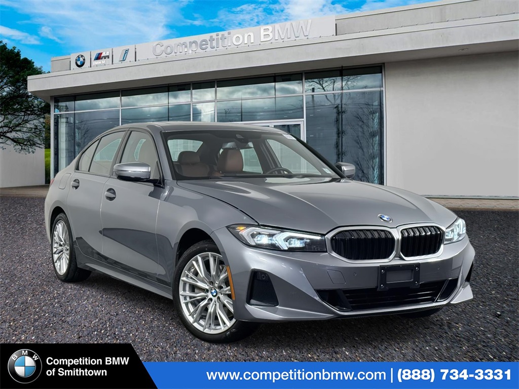 2023 BMW 3 Series 330i's photo