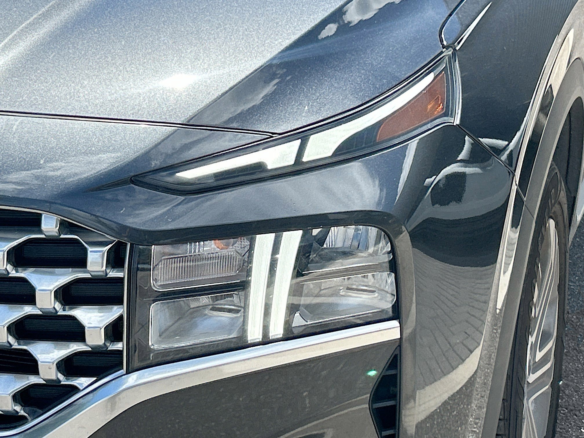 2023 Hyundai Santa Fe SEL Premium photo 6