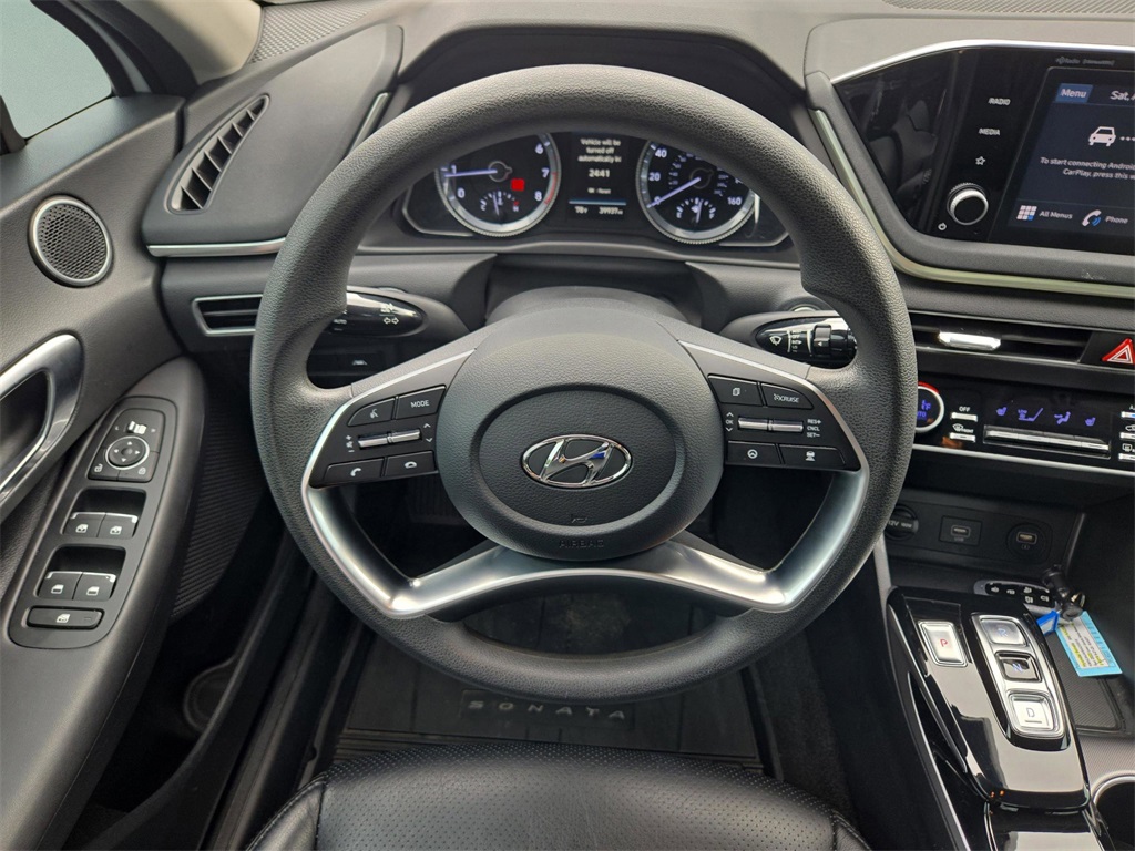 2022 Hyundai Sonata SEL photo 10