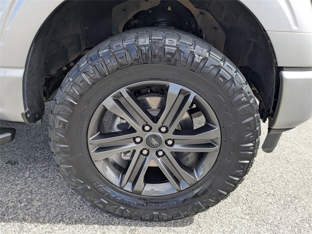2021 Ford F-150 XLT photo 11