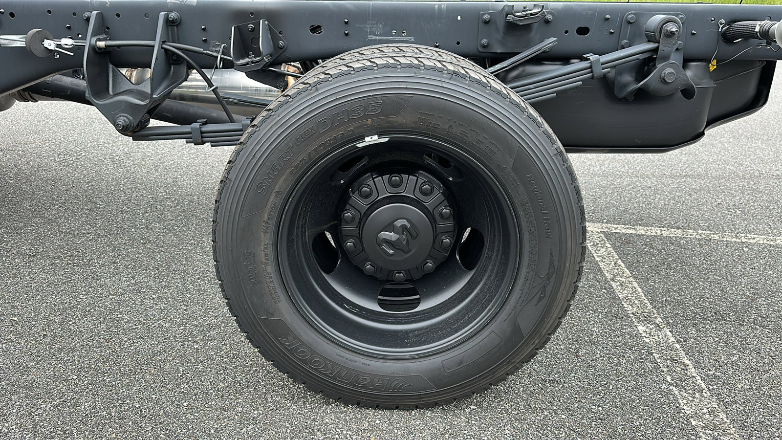 2025 Ram 5500 Tradesman photo 4