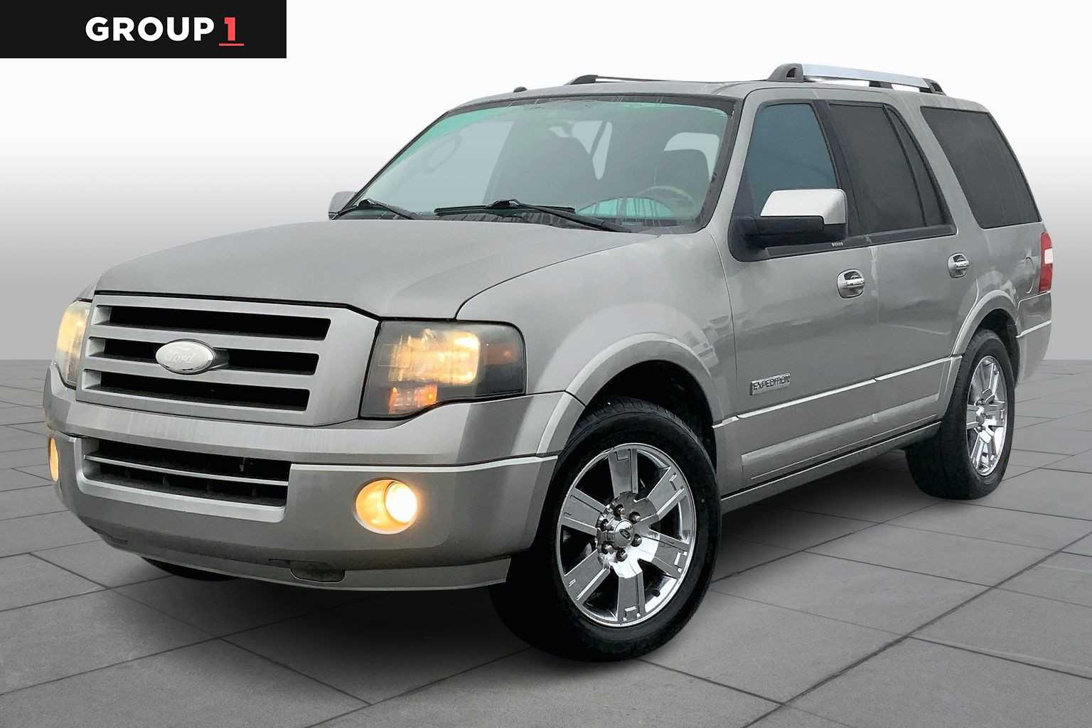 2008 Ford Expedition Limited
