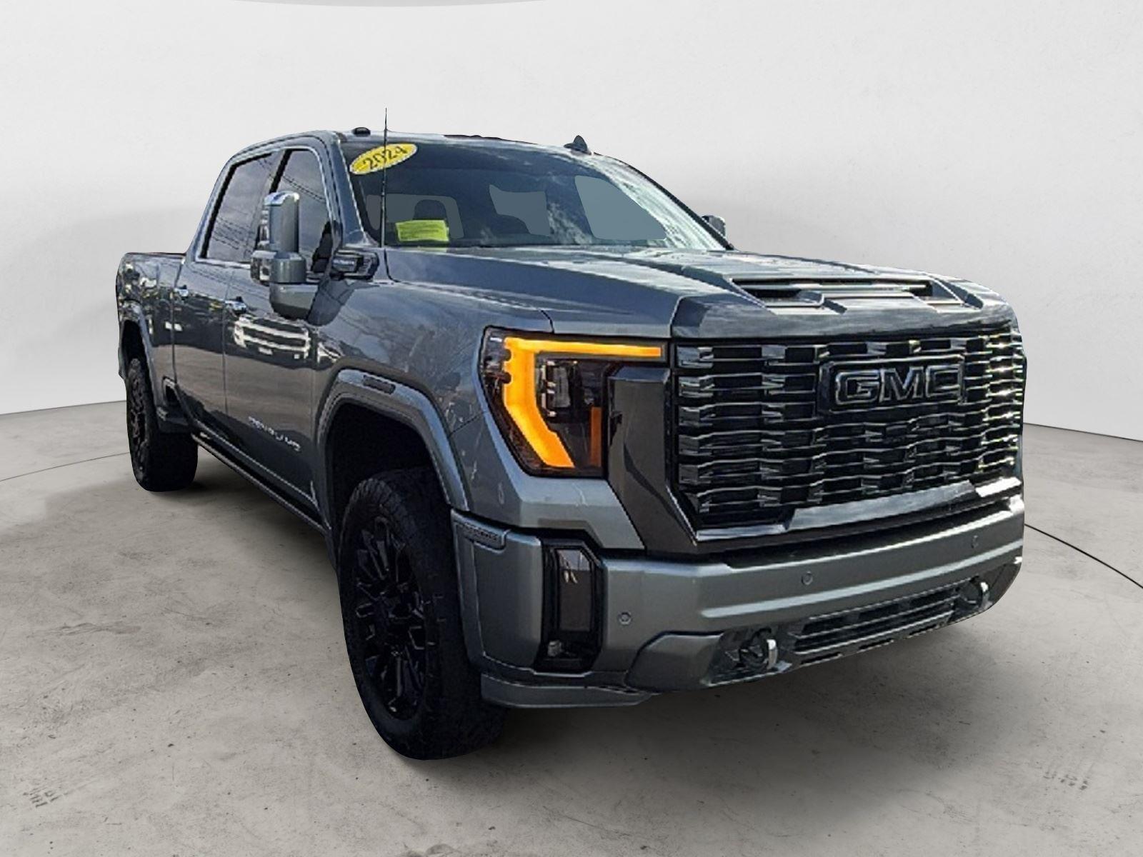 2024 GMC Sierra Denali Ultimate's photo